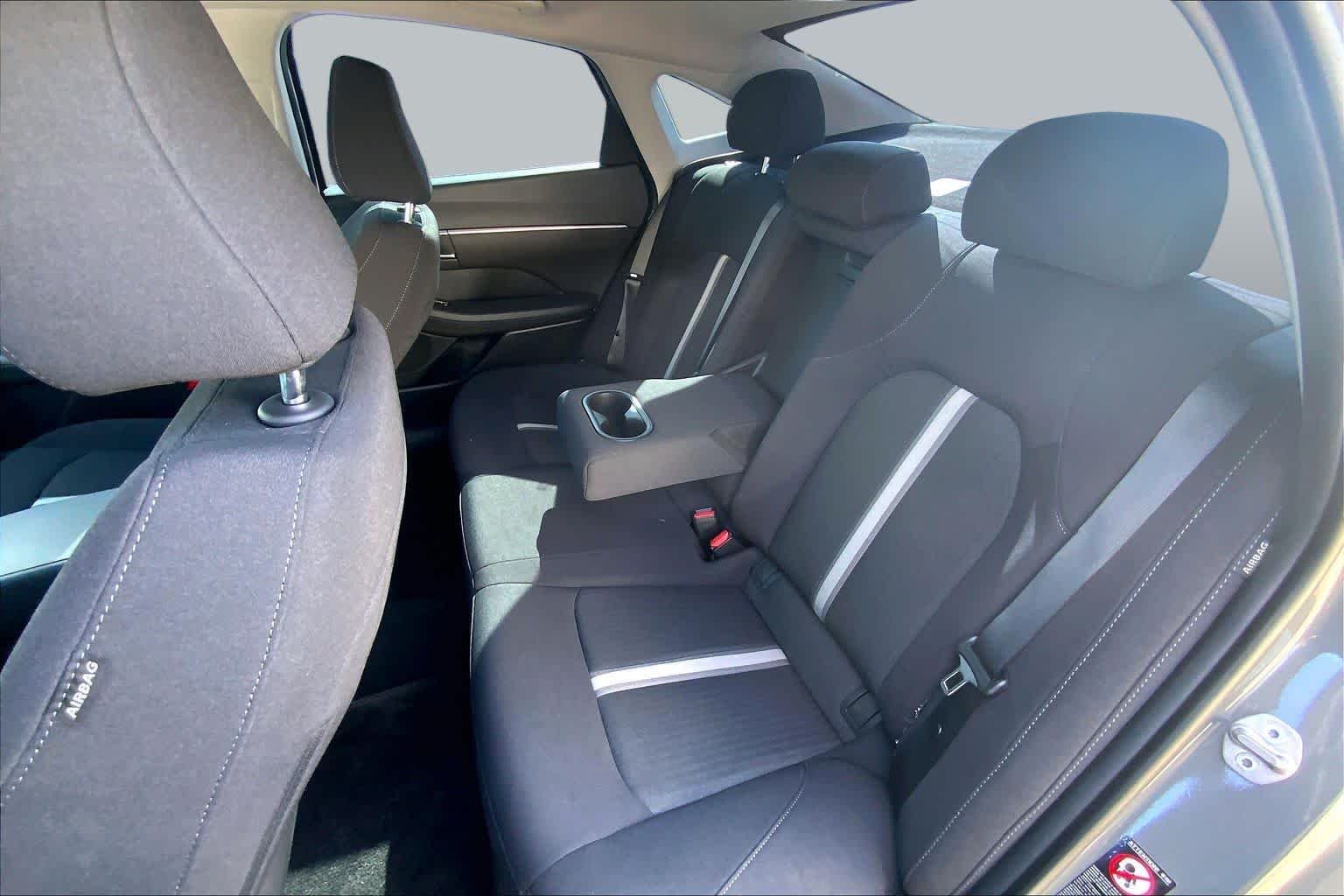 Used 2023 Hampton Gray Hyundai SEL image 20