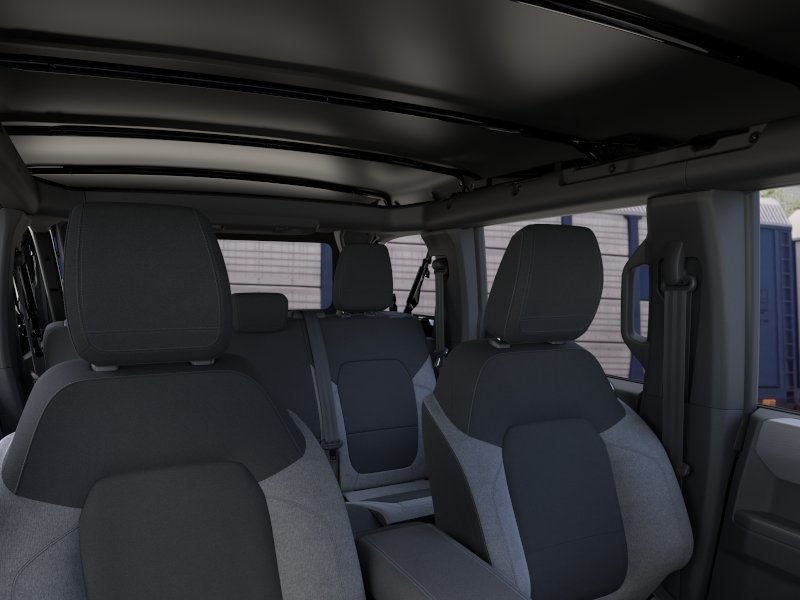 New 2026 Shadow Black Ford Big Bend image 12
