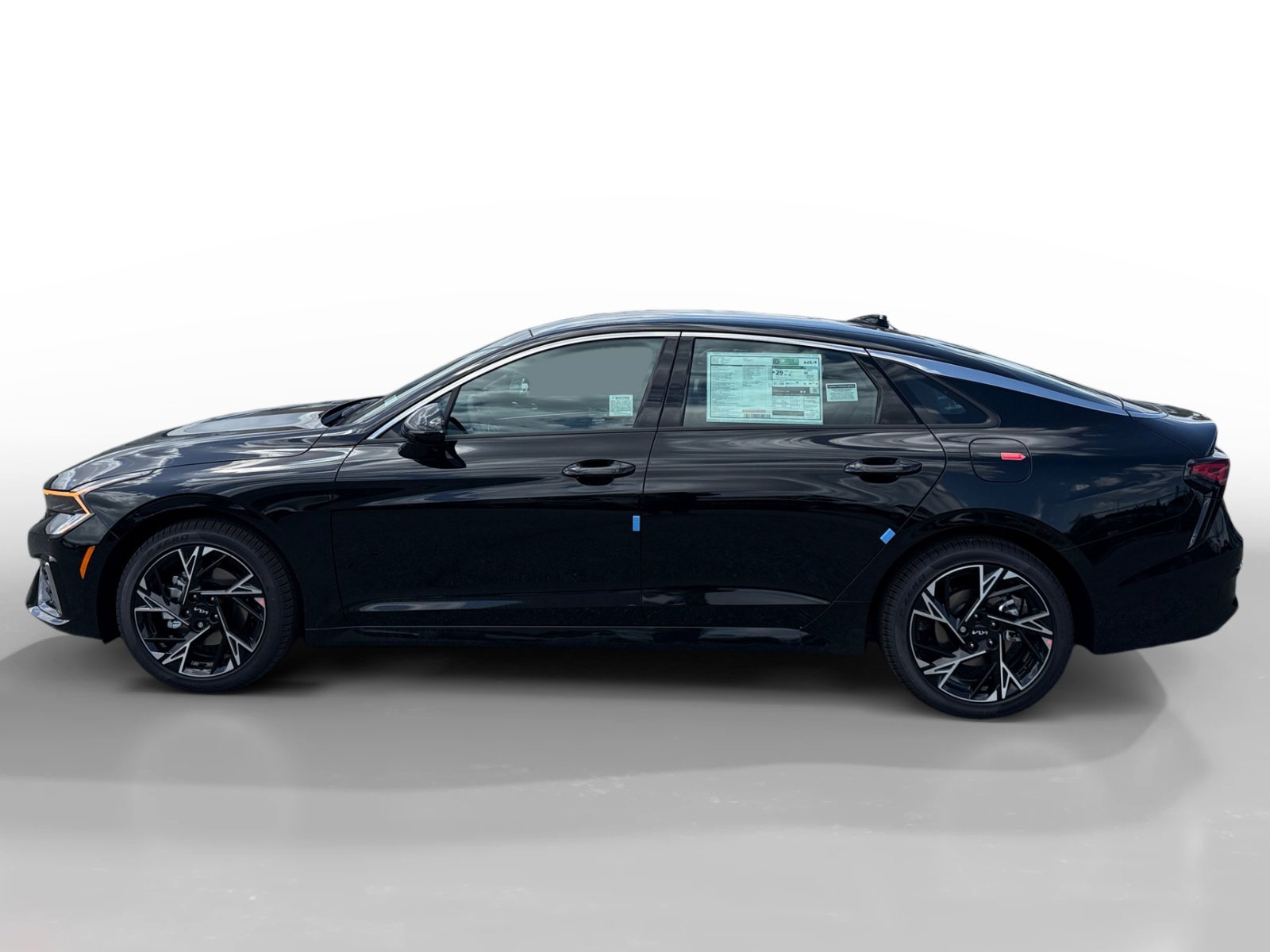 New 2026 Aurora Black Pearl Kia GT-Line image 2