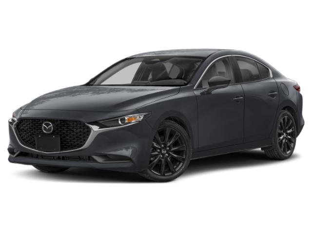 2026 Mazda Mazda3 Select Sport