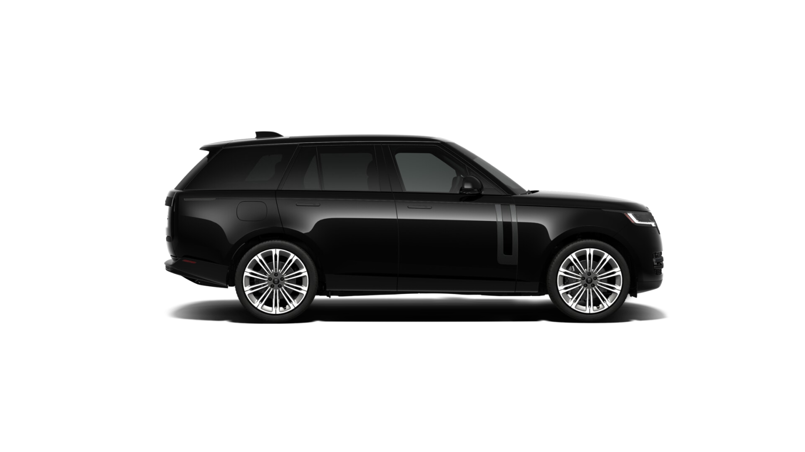 New 2027 Santorini Black LAND ROVER SE 400PS Auto image 3