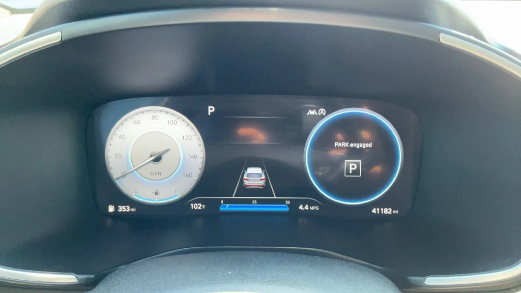 Used 2023 Gray Hyundai Calligraphy image 13