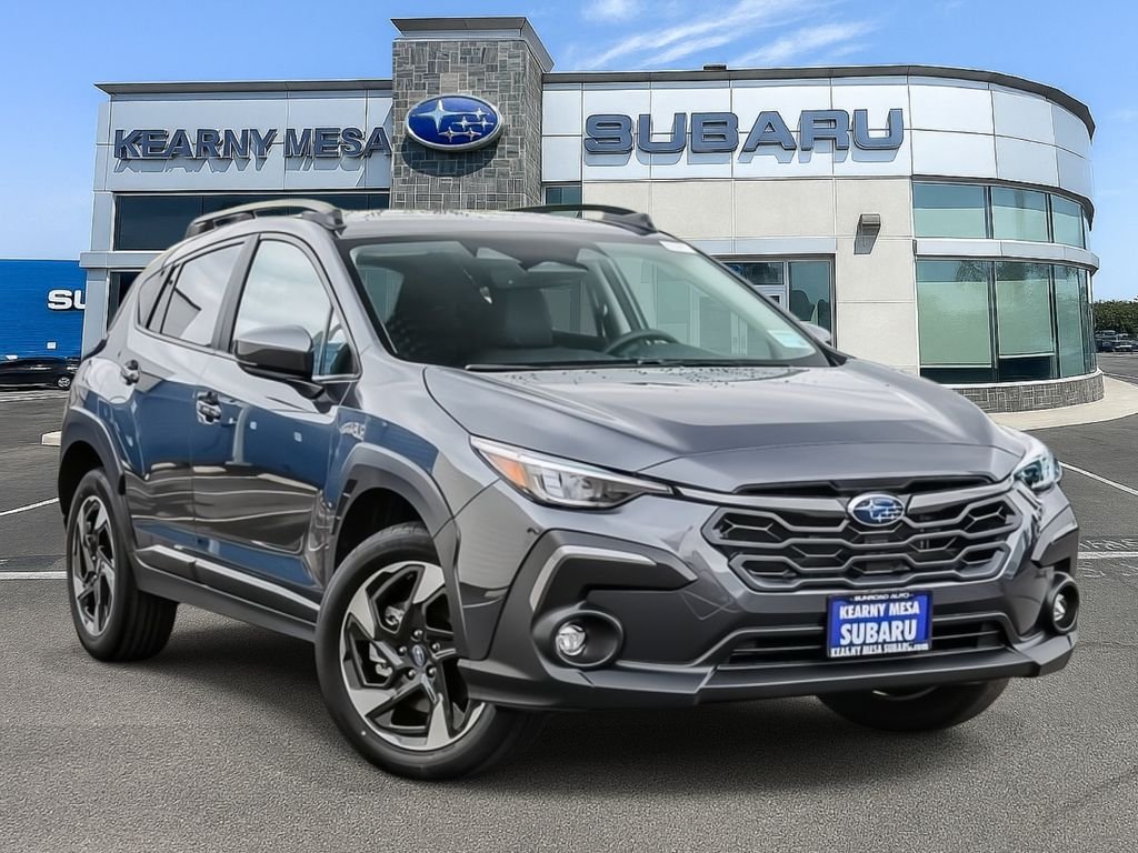 2026 Subaru Crosstrek