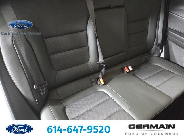 Certified Used 2022 Summit White Chevrolet RS image 21