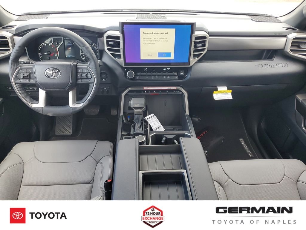 New 2026 Magnetic Gray Metallic Toyota  SR5 image 18