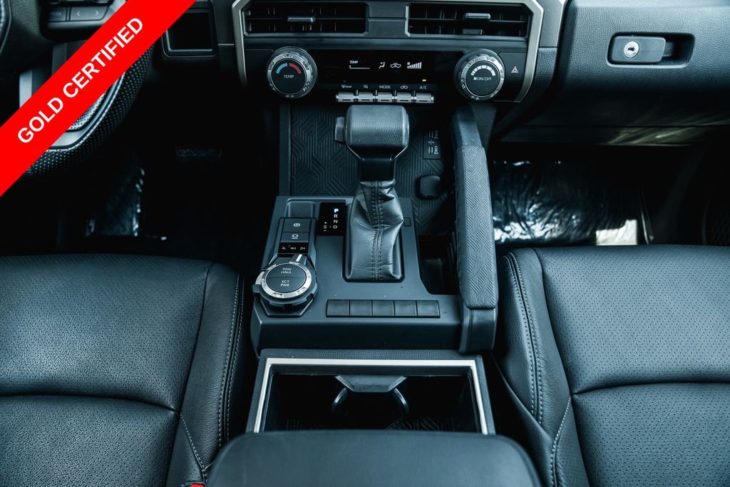 Certified Used 2025 Underground Toyota SR5 image 22