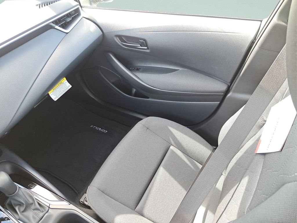 New 2026 Celestite Toyota  LE image 15