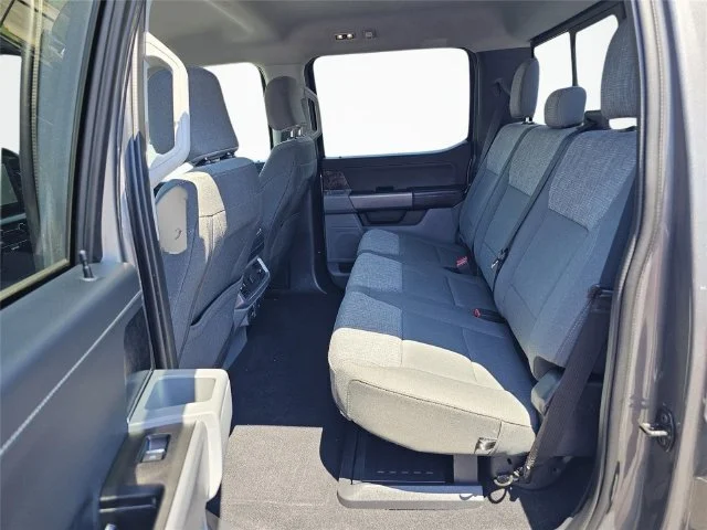 Used 2023 Gray Metallic Ford XLT image 34