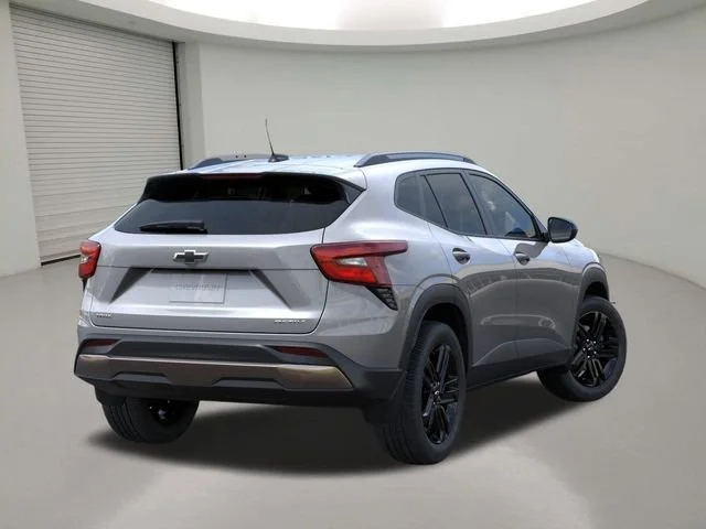 New 2026 Sterling Gray Metallic Chevrolet ACTIV image 4