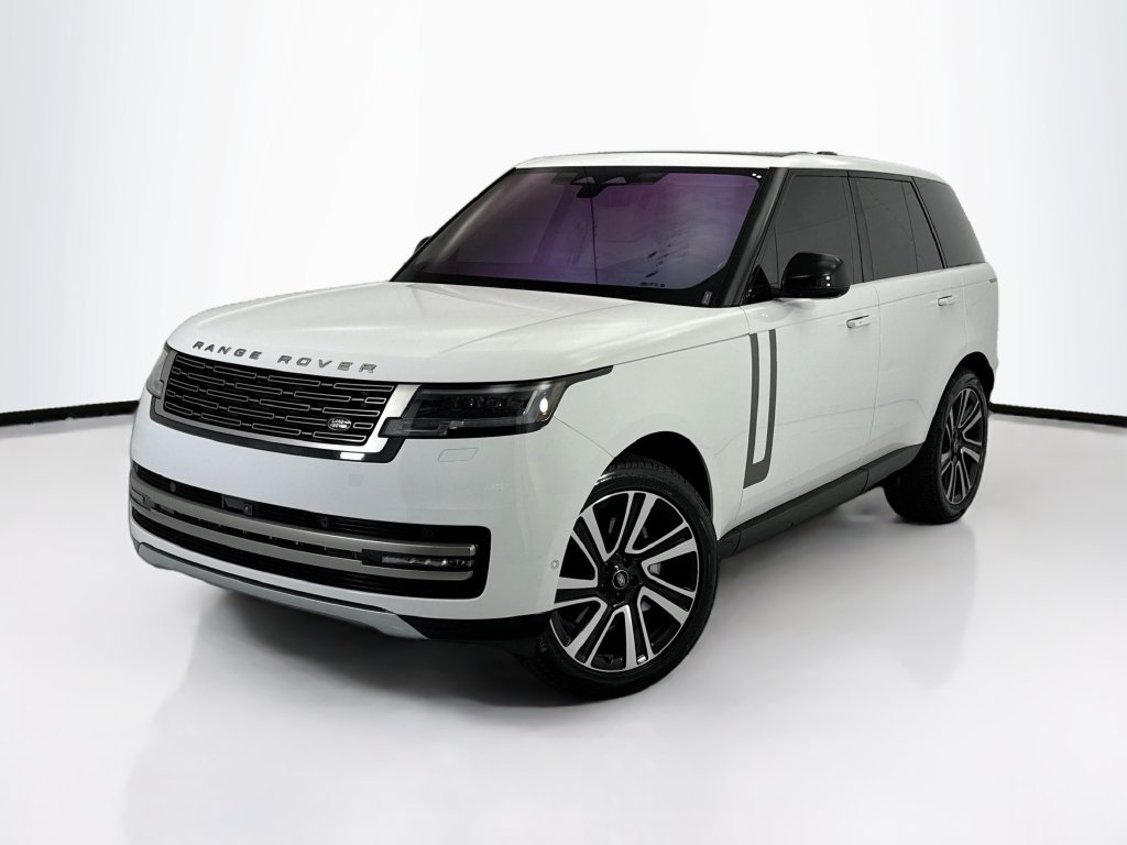 2023 Land Rover Range Rover