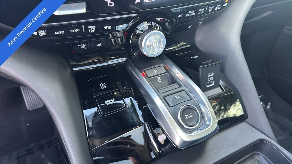 Certified Used 2025 Black Acura Technology Package image 33