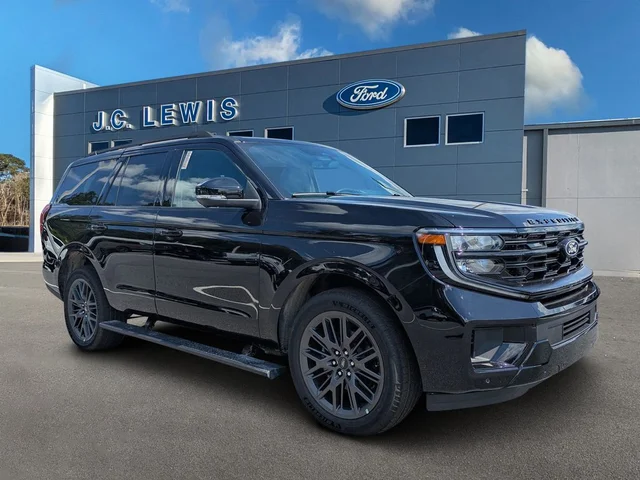 2027 Ford Expedition