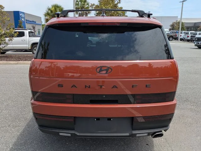 Certified Used 2024 Orange Hyundai Limited image 4