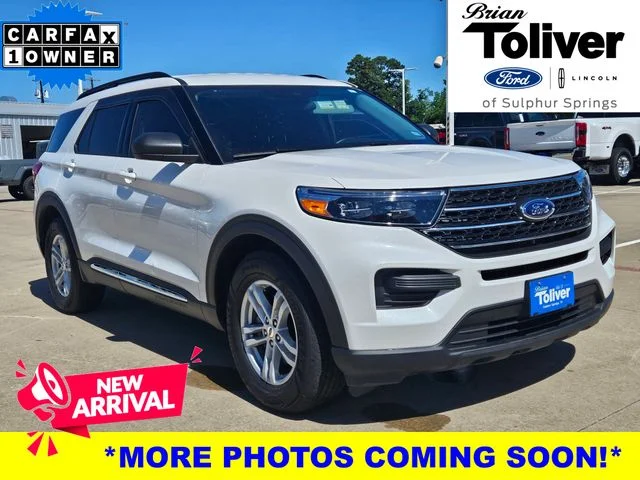 2024 Ford Explorer