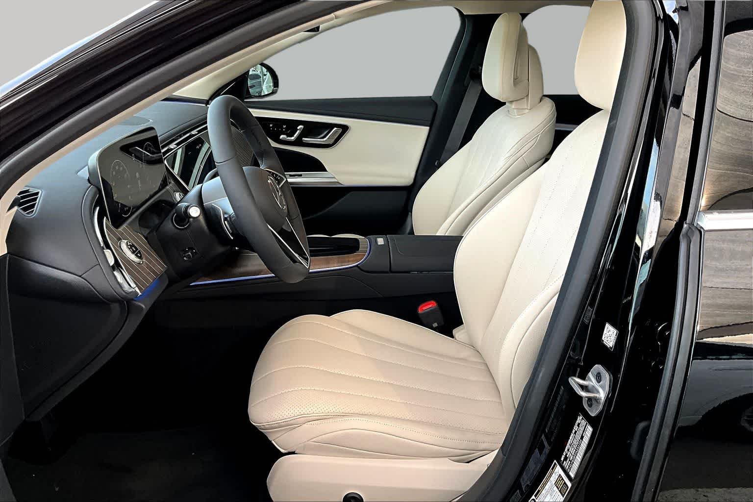 New 2026 Black Mercedes-Benz E 350 image 17