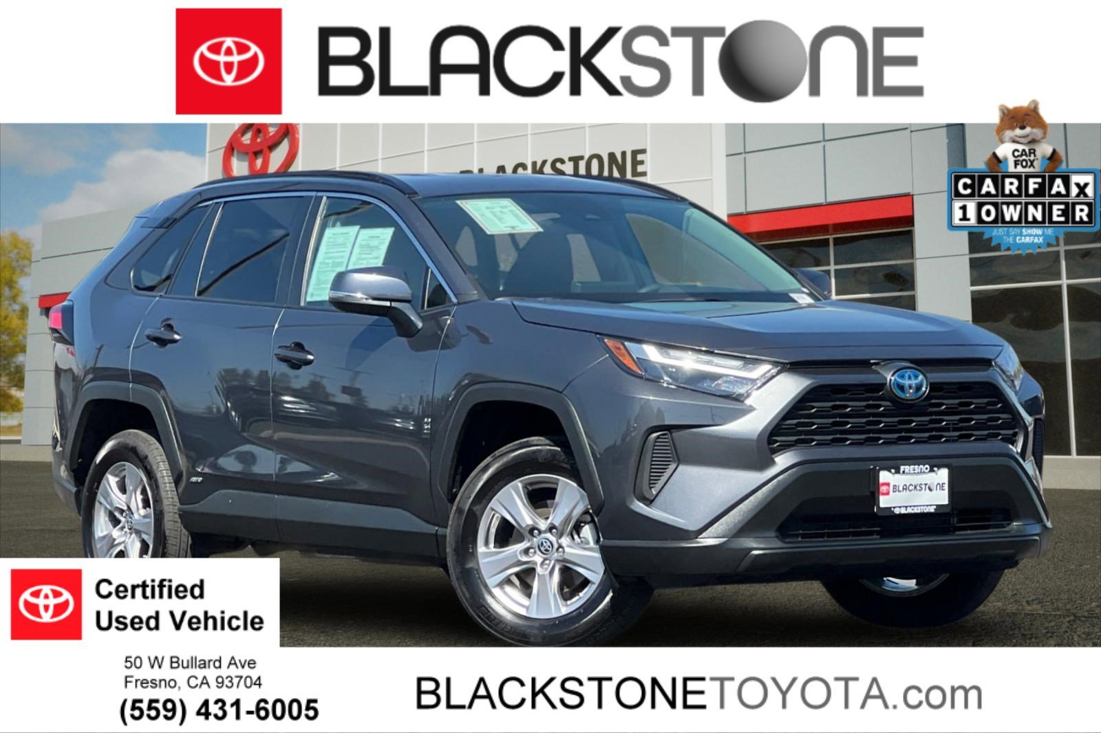 2023 Toyota RAV4's photo