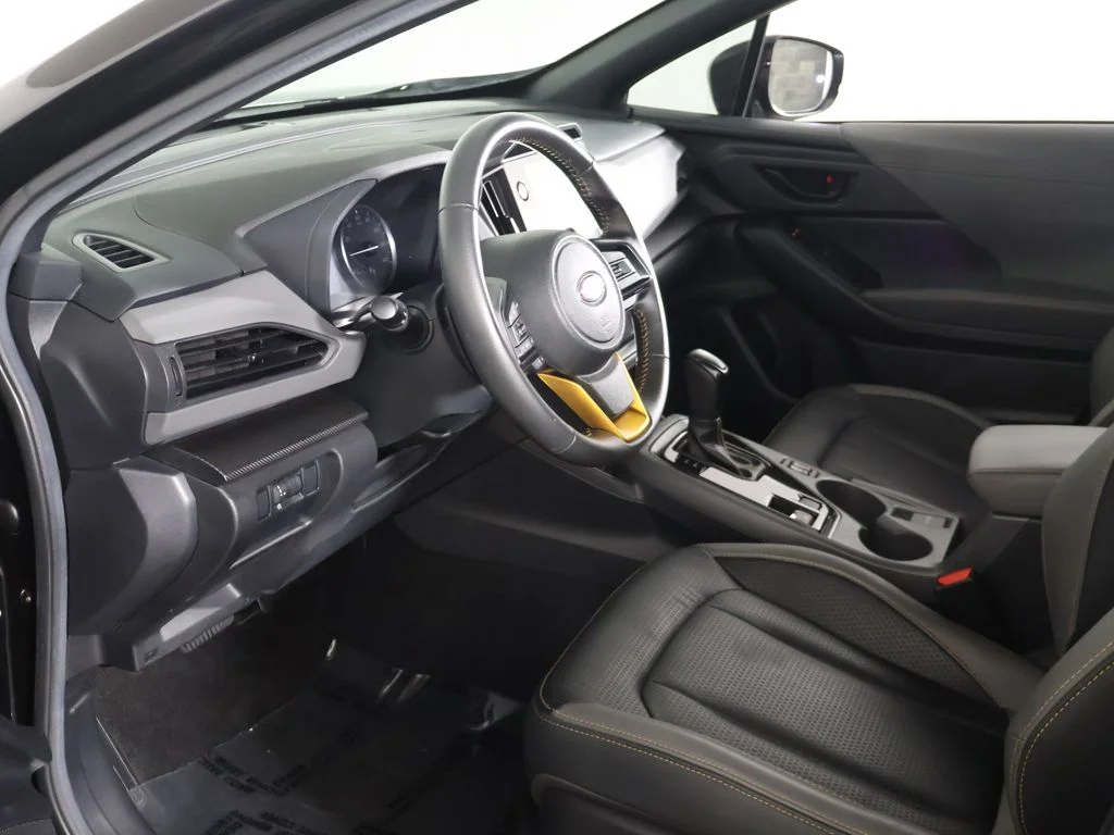 Used 2024 Black Subaru Wilderness image 21