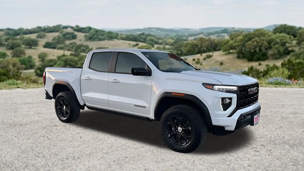 2023 GMC Canyon 4WD Elevation Crew Cab Short Box's photo