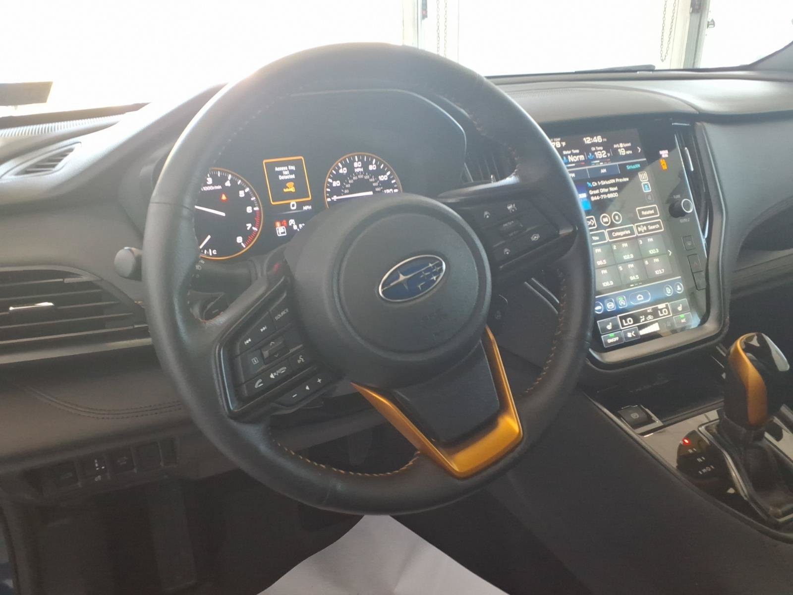 2025 Subaru Outback Wilderness - Photo 11