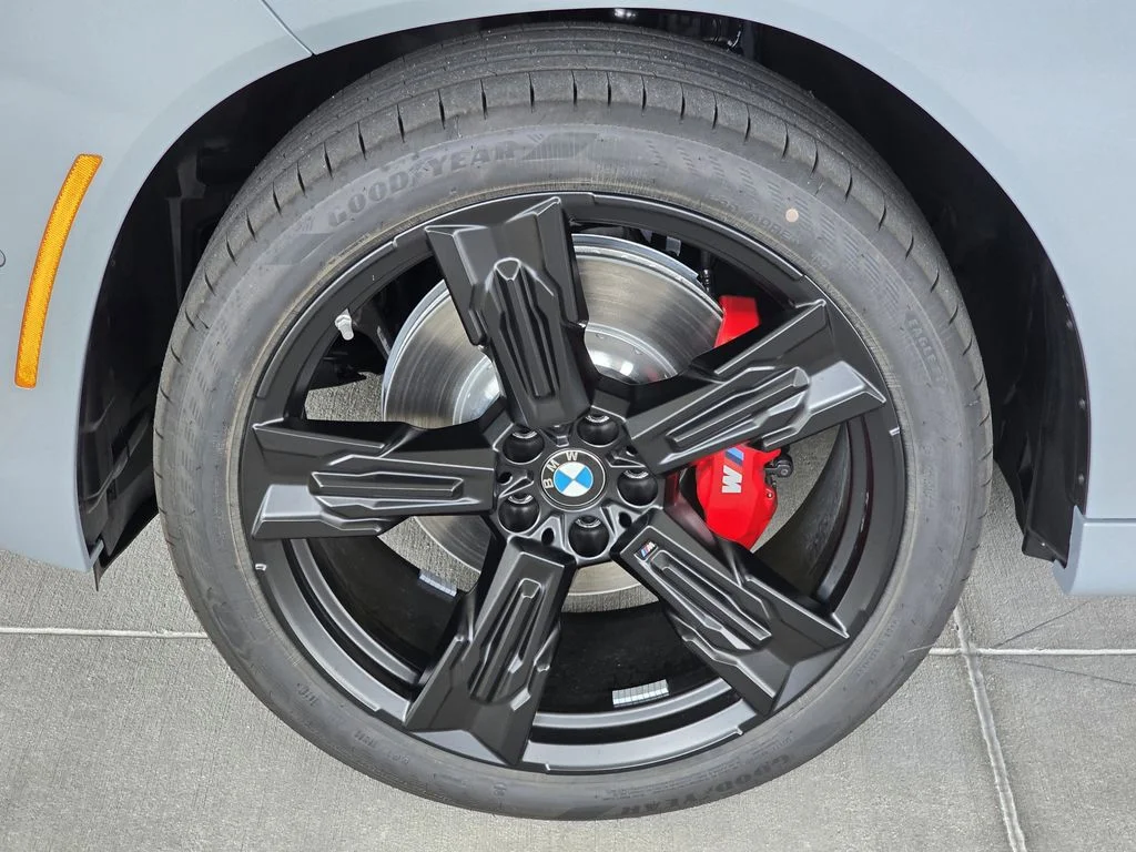 New 2026 Brooklyn Grey Metallic BMW 30 xDrive image 5