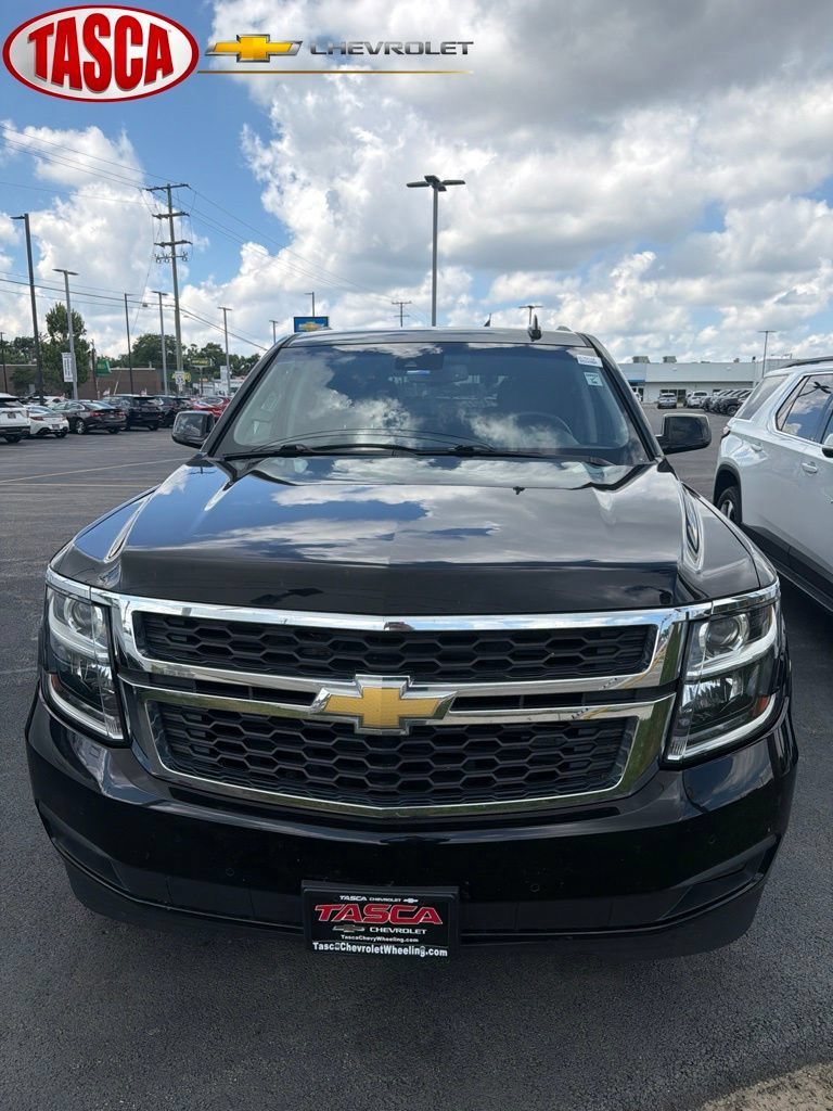 Used 2019 BLACK Chevrolet LT image 1