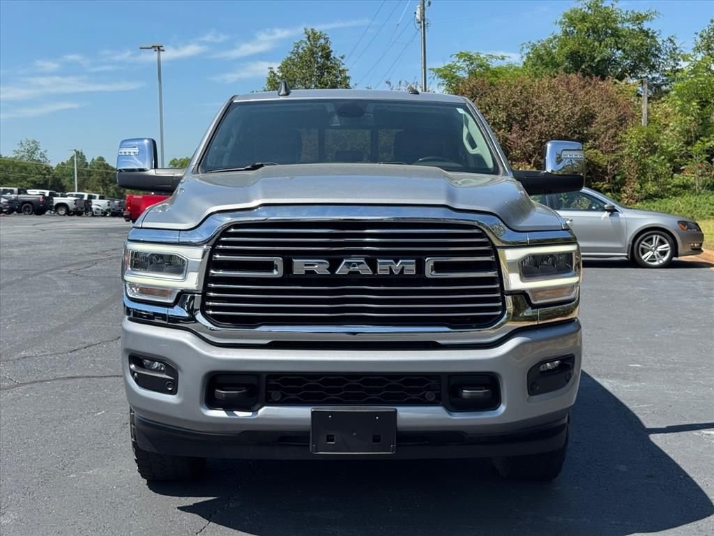 Used 2024 Silver Ram Laramie image 8