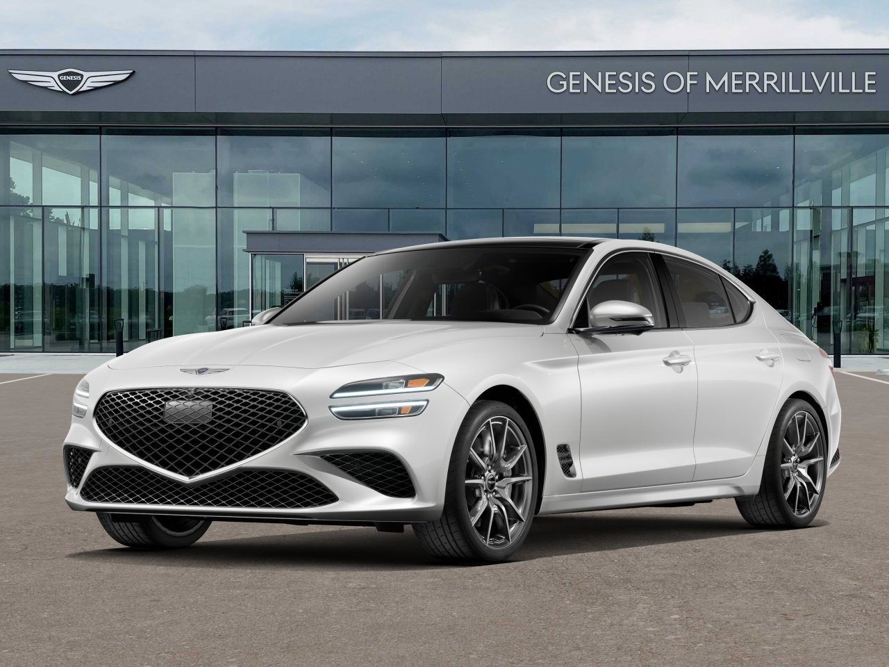 2026 Genesis G70 2.5T Prestige AWD's photo