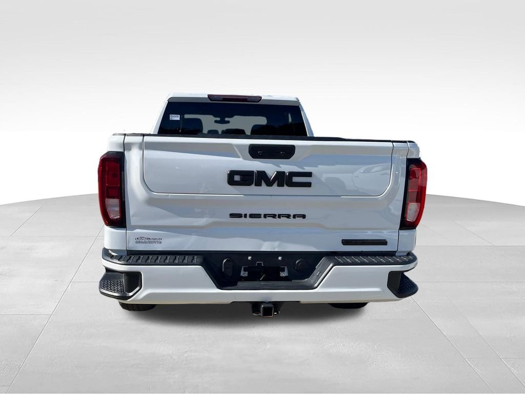 Used 2021 White GMC Elevation image 4