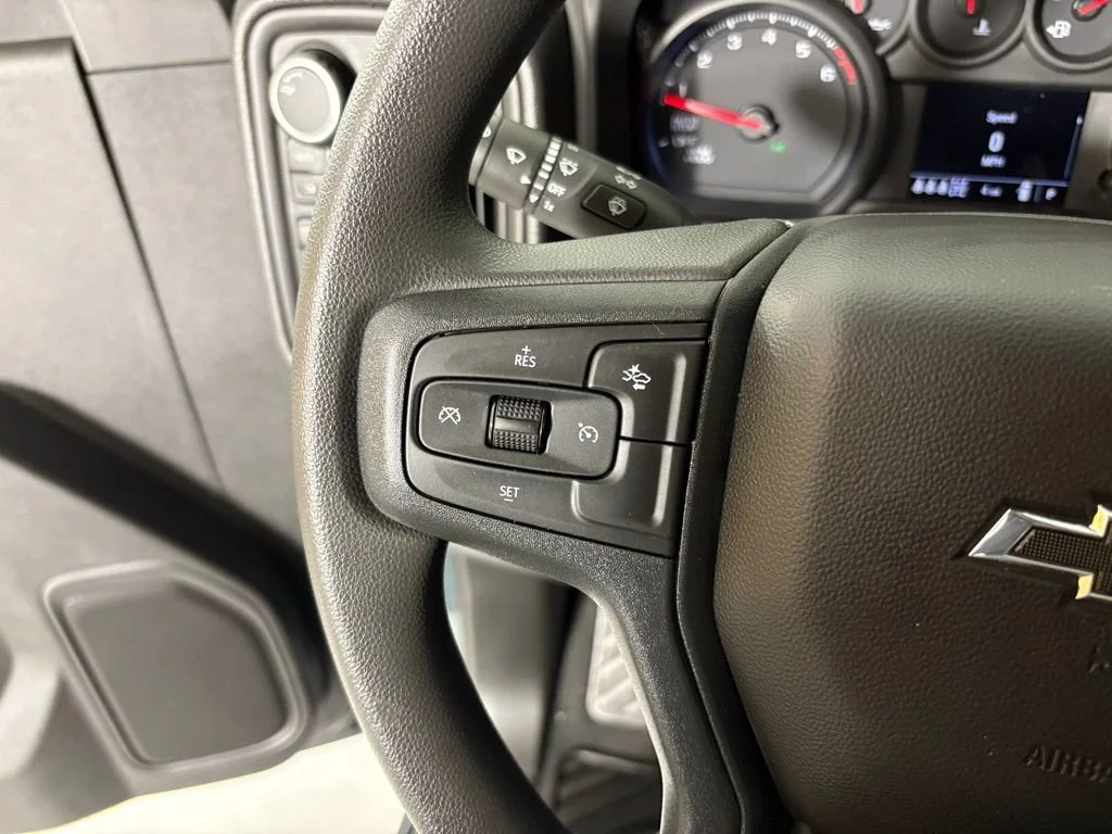 New 2026 Cypress Gray Chevrolet Custom Trail Boss image 21