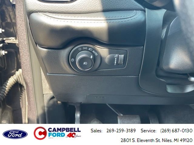 Used 2021 Granite Clearcoat Metallic Dodge GT Plus image 17