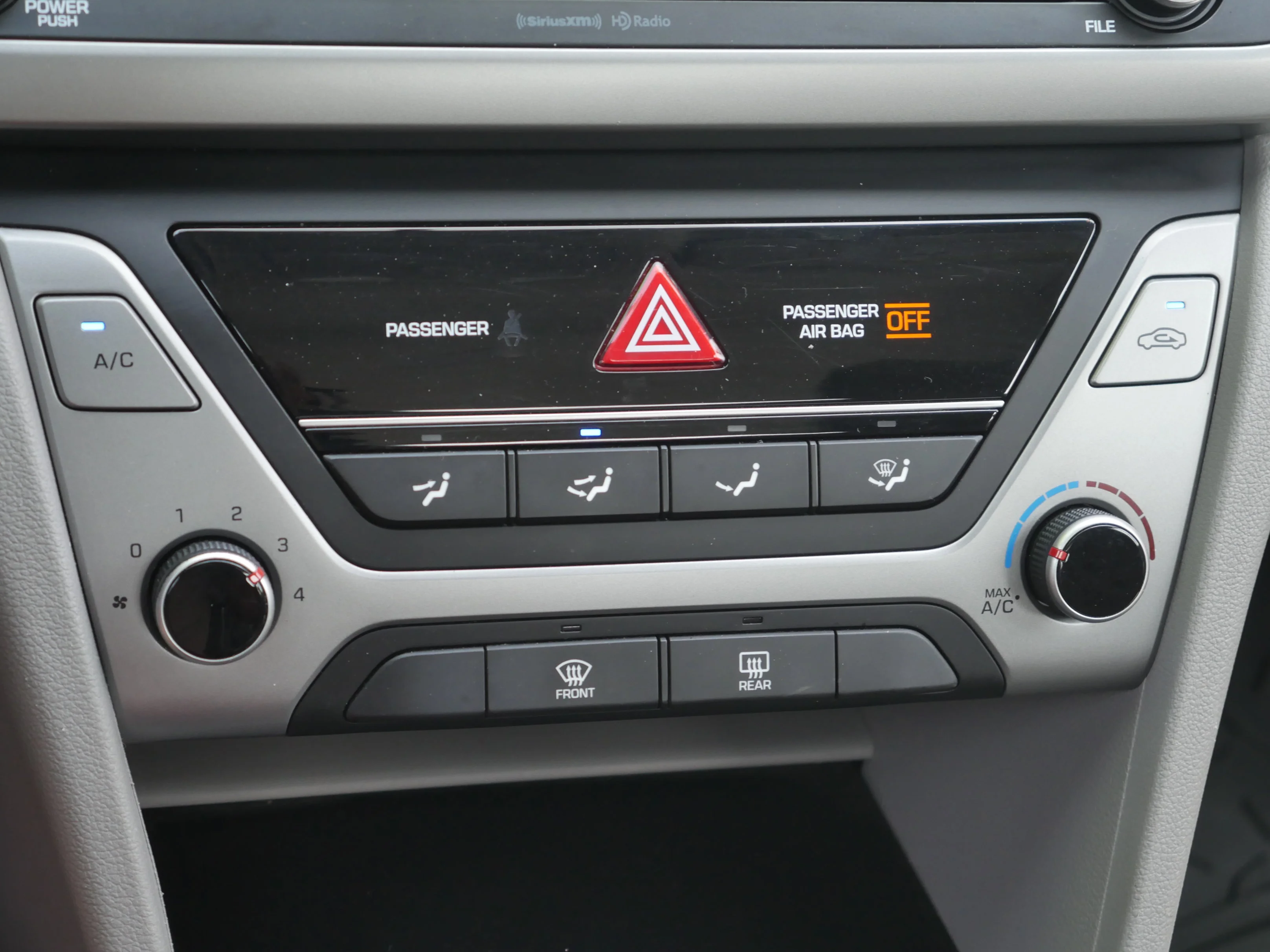 Used 2018 Symphony Silver Hyundai SEL image 11