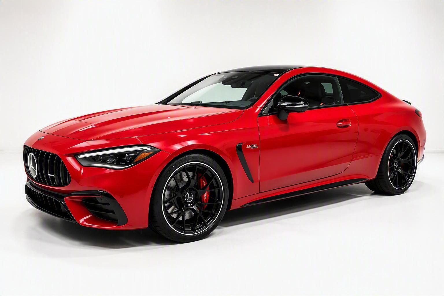 2027 Mercedes-Benz CLE AMG 53