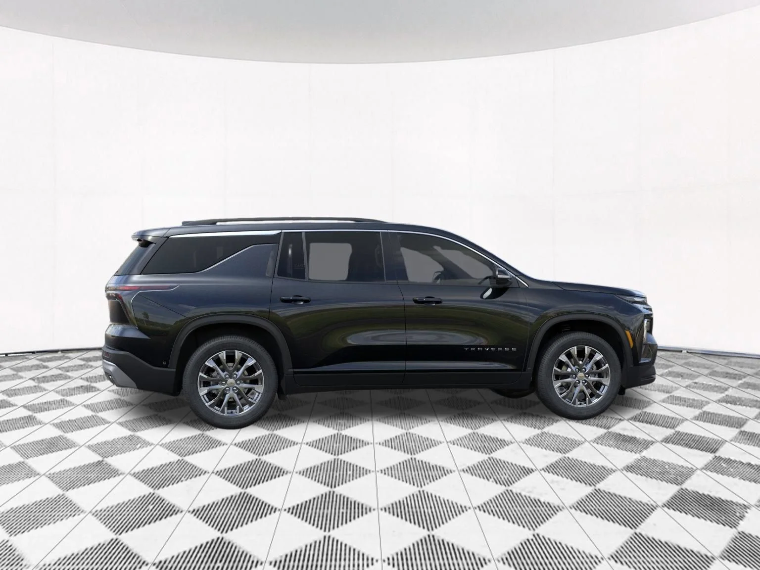 2026 Chevrolet Traverse LT - Photo 11