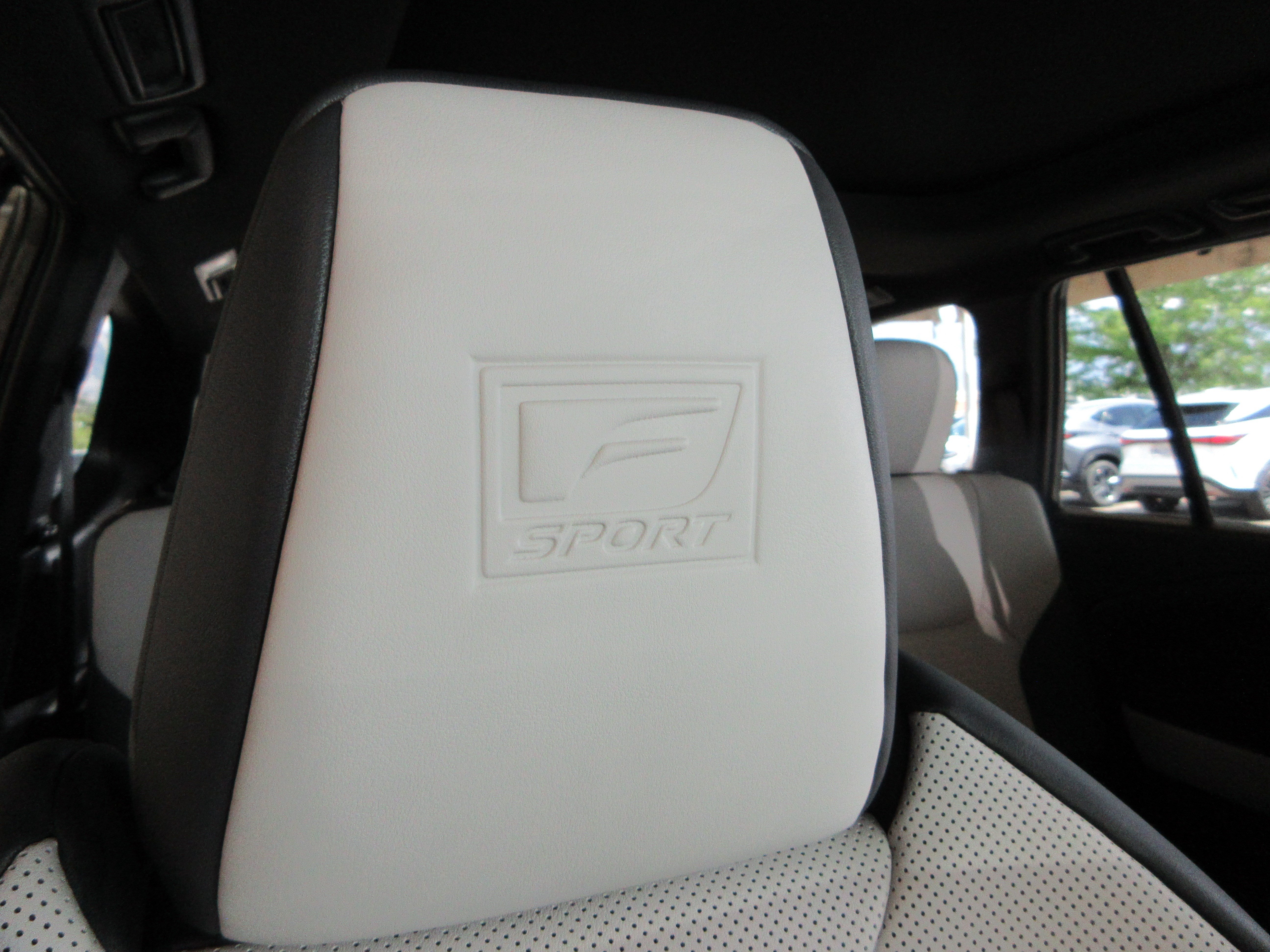 New 2026 Caviar Lexus F SPORT HANDLING AWD image 31