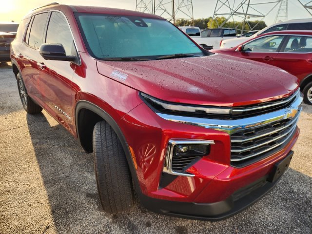 2024 Chevrolet Traverse