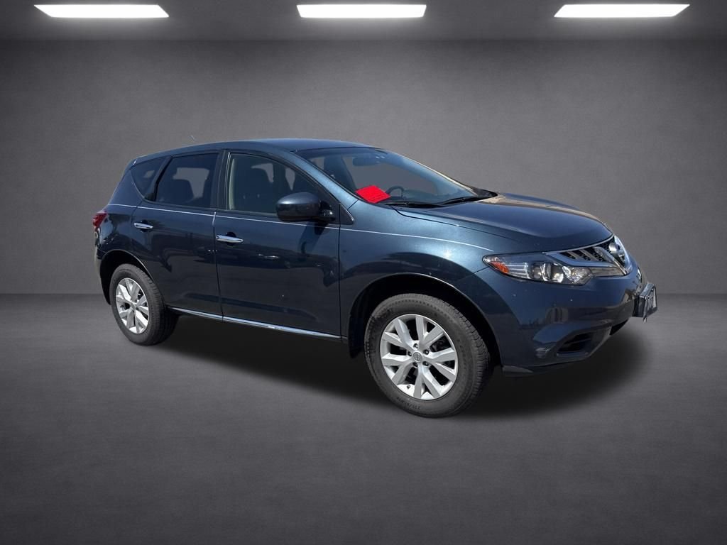 Used 2013 Blue Nissan S image 11