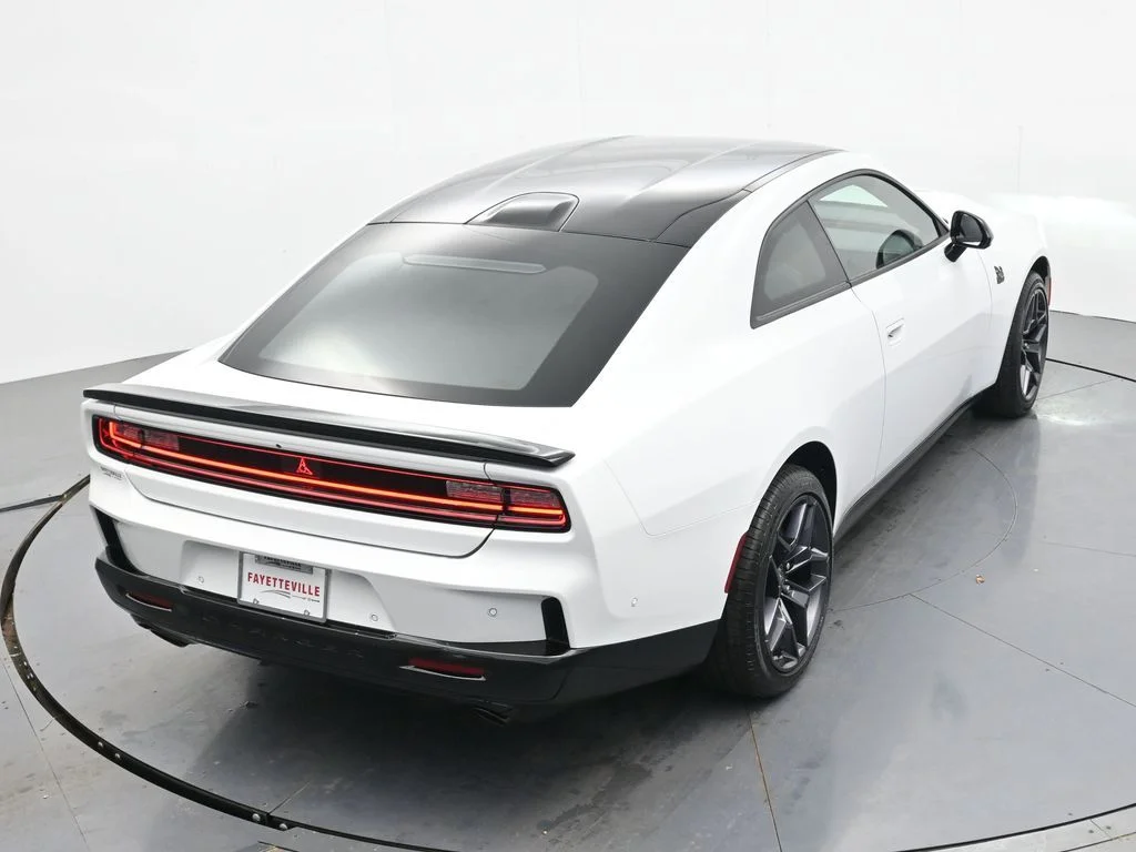 New 2026 White Knuckle Exterior Paint Dodge Scat Pack image 25