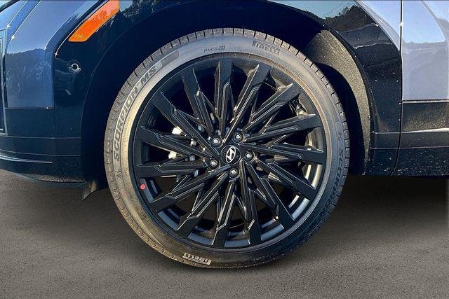 2026 Hyundai Santa Fe Calligraphy - Photo 12