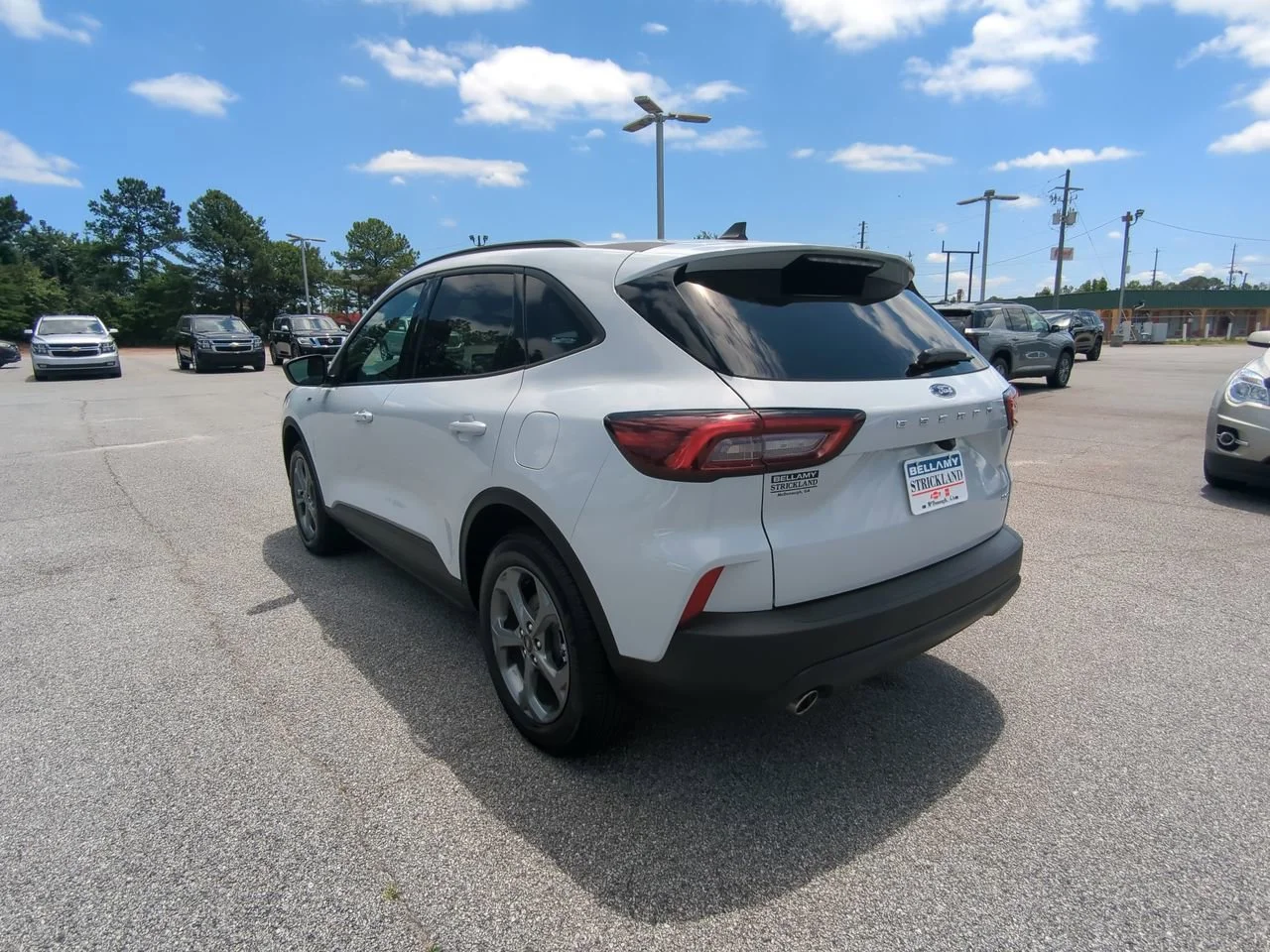 2025 Ford Escape ST-Line - Photo 6