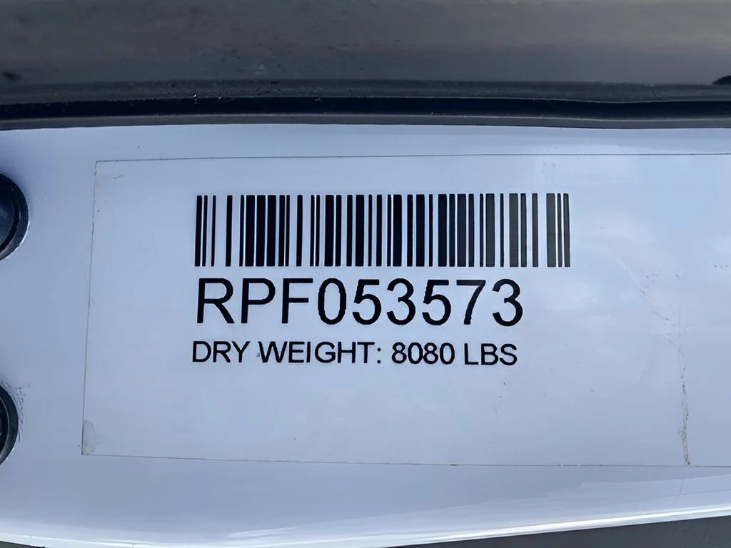 Used 2024 White Ford Base image 48