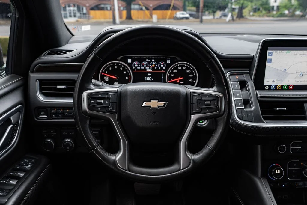 Used 2021 Gray Chevrolet Premier image 13