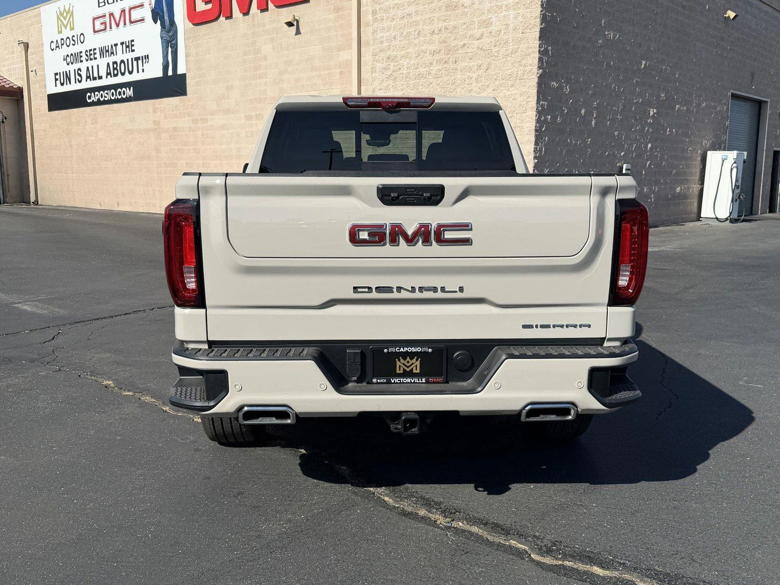 New 2026 Coastal Dune GMC Denali image 5