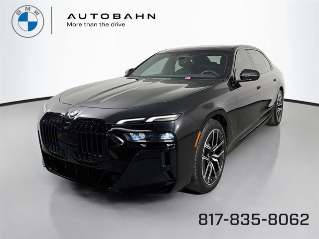 Pre-Owned 2023 BMW 7 Series 740i