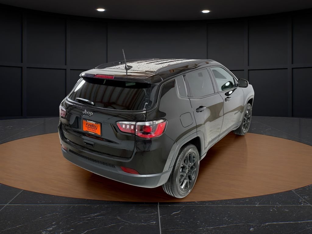 2026 Jeep Compass Latitude Altitude - Photo 7