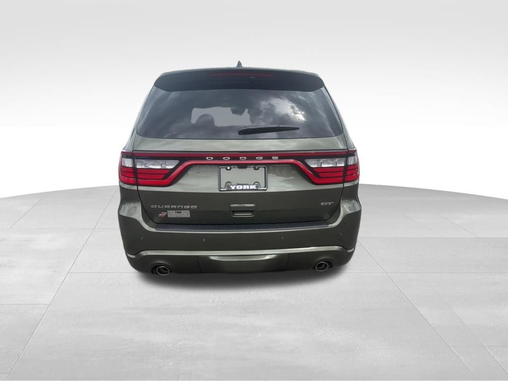 New 2026 Green Machine Exterior Paint Dodge GT Plus image 4