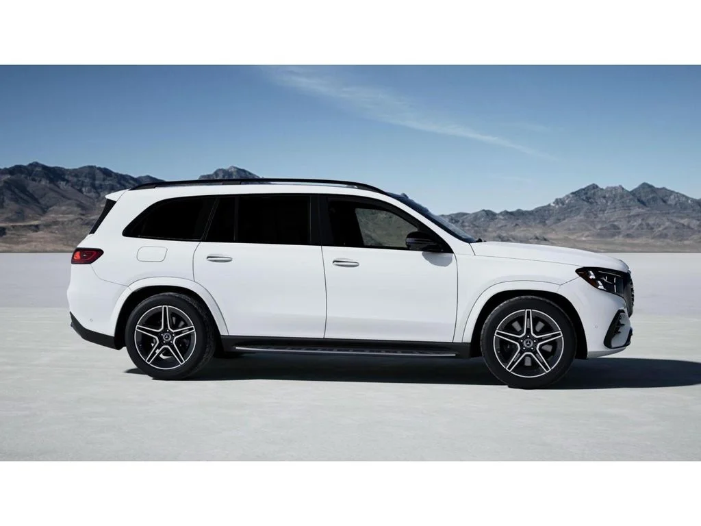 New 2027 White Mercedes-Benz GLS 450 image 15