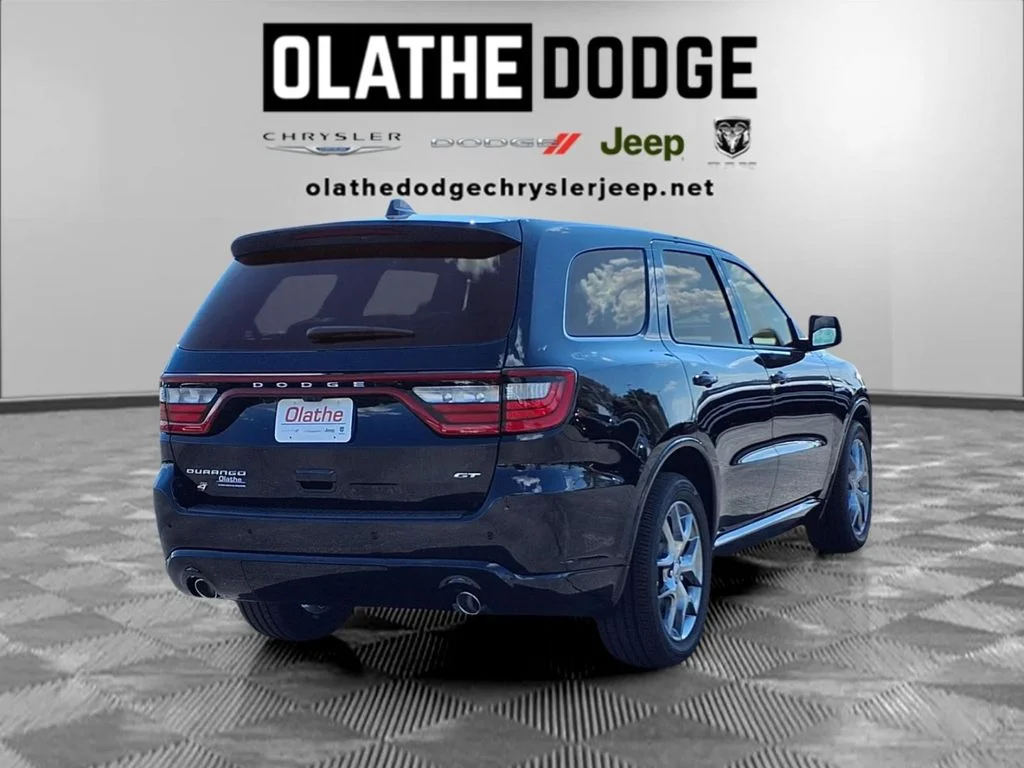 New 2027 Pitch-Black Exterior Paint Dodge GT image 26
