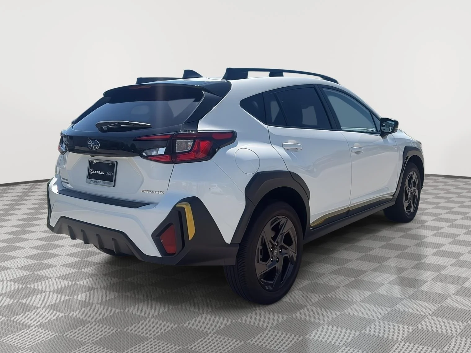 Used 2025 Crystal White Pearl Subaru Sport image 9