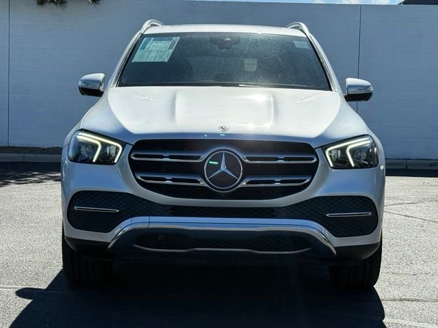 Used 2021 Silver Mercedes-Benz GLE 350 image 3