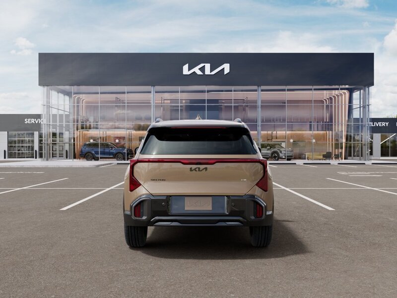 New 2027 Brown Kia X-Line S image 5